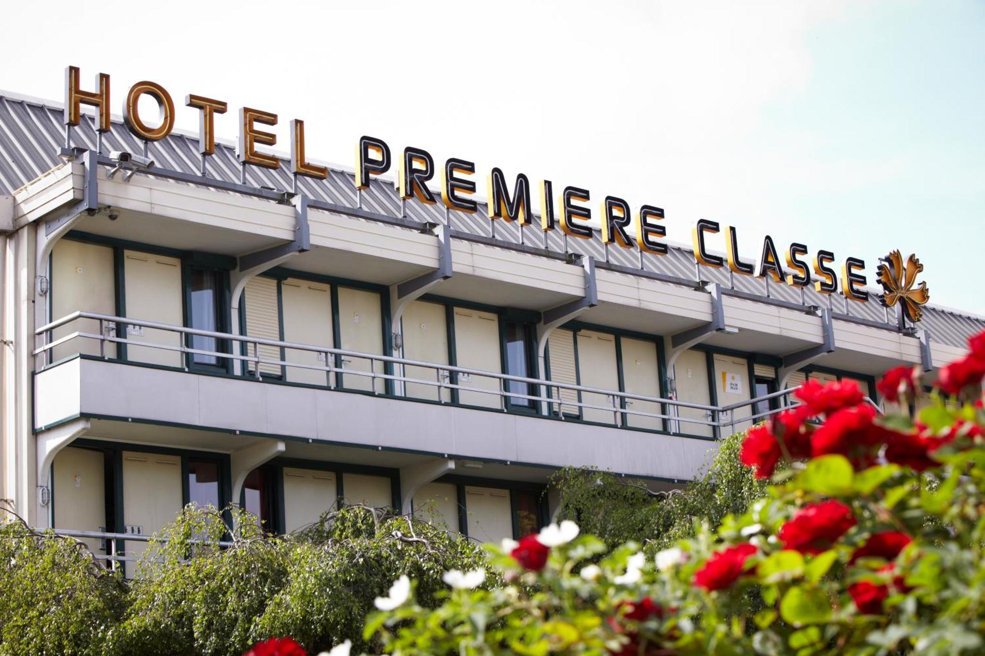 Premiere Classe Valence Sud Luaran gambar