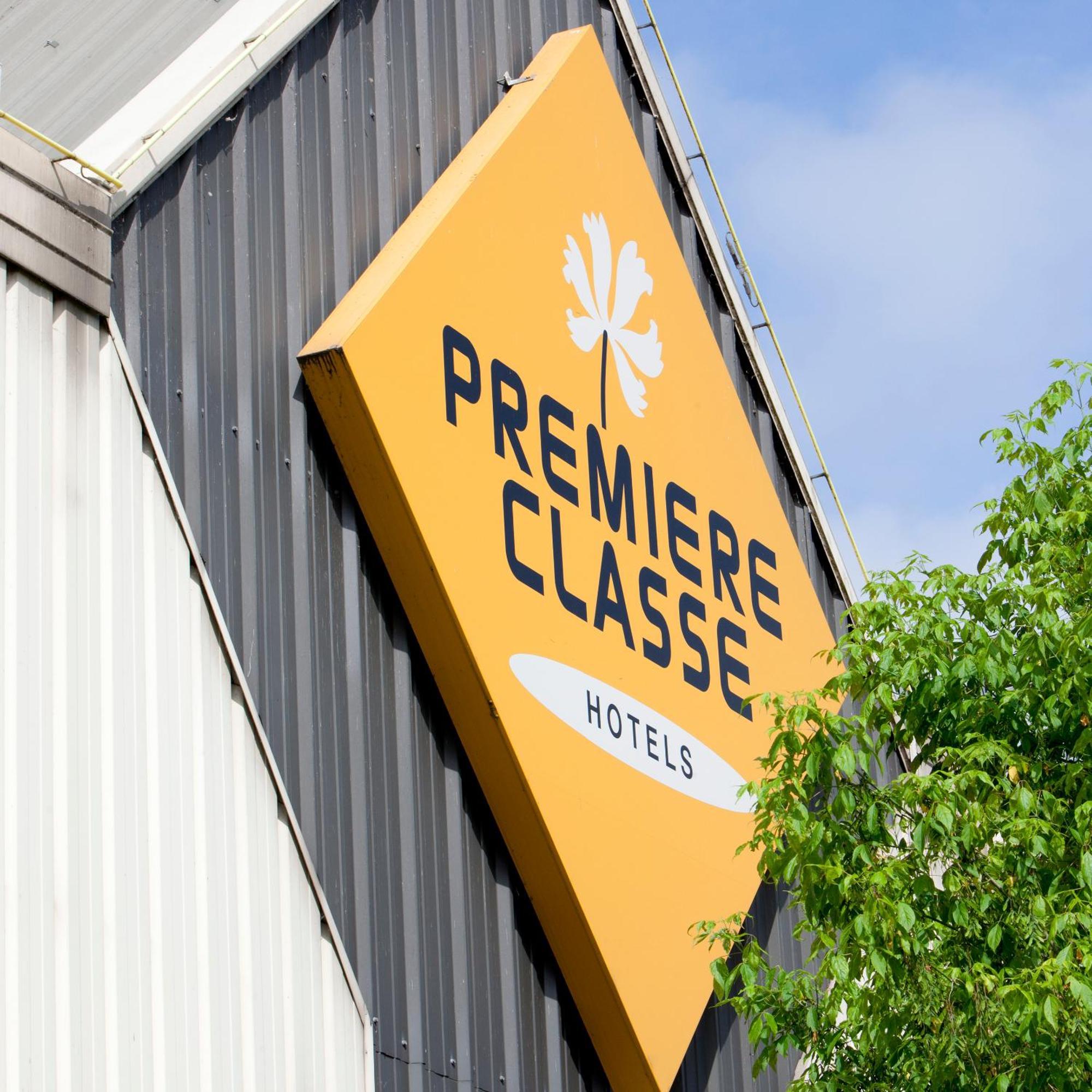 Premiere Classe Valence Sud Luaran gambar
